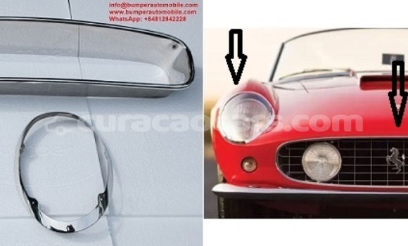 Buy Combo Ferrari 250 GT SWB in Dorp Sint Willebrordus in Curacao Buy Combo Ferrari 250 GT SWB in Dorp Sint Willebrordus in Curacao