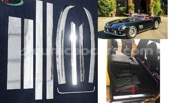 Buy Combo Ferrari 250 GT SWB in Dorp Sint Willebrordus in Curacao Buy Combo Ferrari 250 GT SWB in Dorp Sint Willebrordus in Curacao
