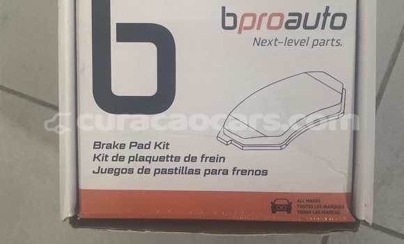 Brake pads 