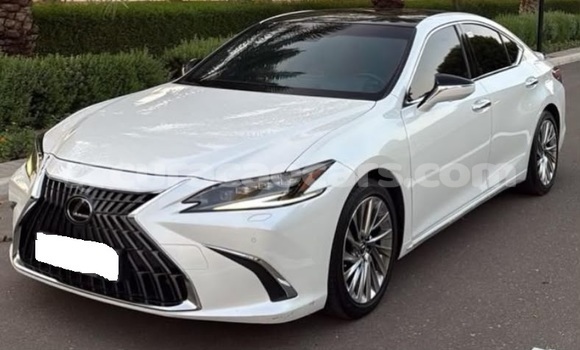 Buy Used Lexus ES White Car in Willemstad in Curacao Buy Used Lexus ES White Car in Willemstad in Curacao