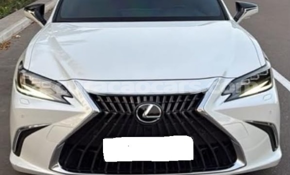 Buy Used Lexus ES White Car in Willemstad in Curacao Buy Used Lexus ES White Car in Willemstad in Curacao