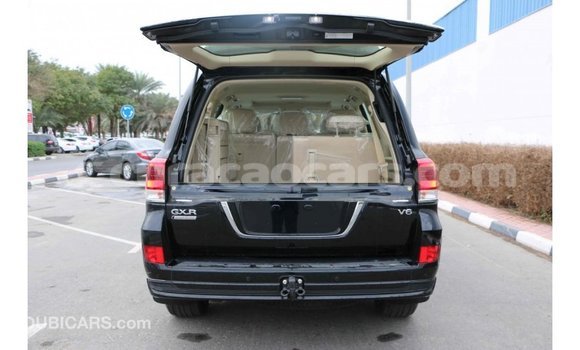 Buy Import Toyota Land Cruiser Black Car in Import - Dubai in Curacao Buy Import Toyota Land Cruiser Black Car in Import - Dubai in Curacao