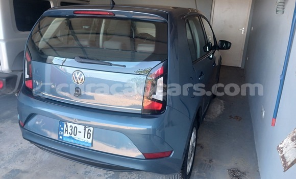 Buy Used Volkswagen up! Blue Car in Willemstad in Curacao Buy Used Volkswagen up! Blue Car in Willemstad in Curacao