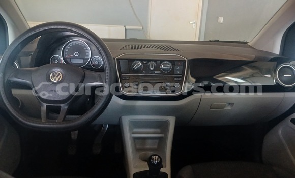 Buy Used Volkswagen up! Blue Car in Willemstad in Curacao Buy Used Volkswagen up! Blue Car in Willemstad in Curacao