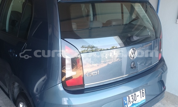 Buy Used Volkswagen up! Blue Car in Willemstad in Curacao Buy Used Volkswagen up! Blue Car in Willemstad in Curacao