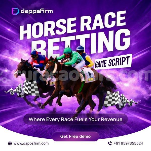 Big with watermark horse race betting game script
