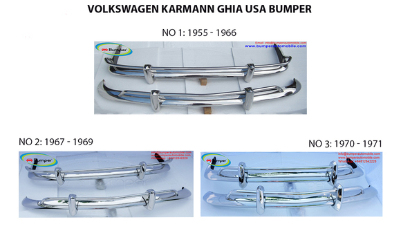 VW Karmann Ghia US 1959