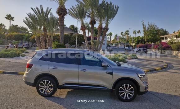Buy Used Renault Koleos Beige Car in Willemstad in Curacao