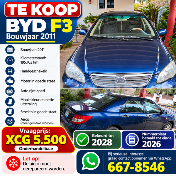 Big with watermark byd f3 curacao willemstad 4765