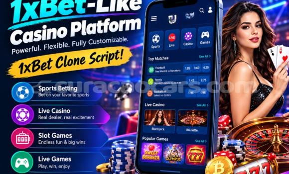  1xBet Clone Script