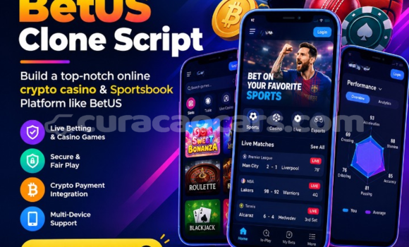 BetUS Clone Script 