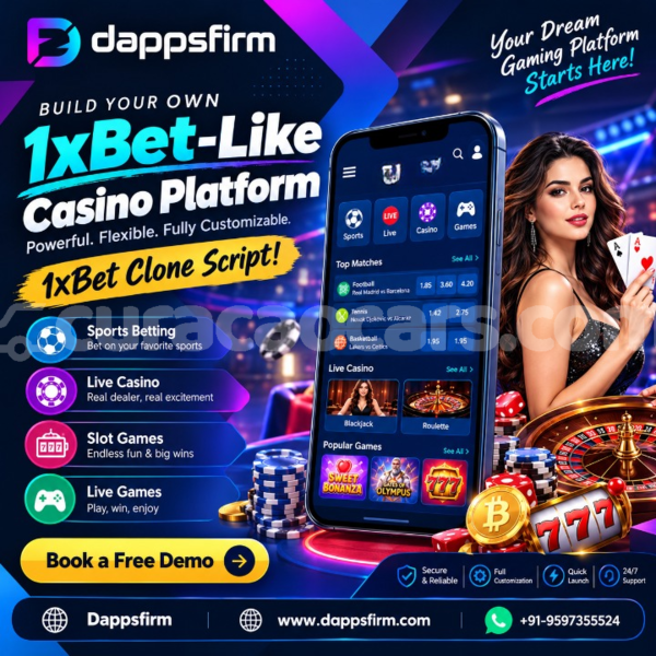 Big with watermark 1xbet clone script 4