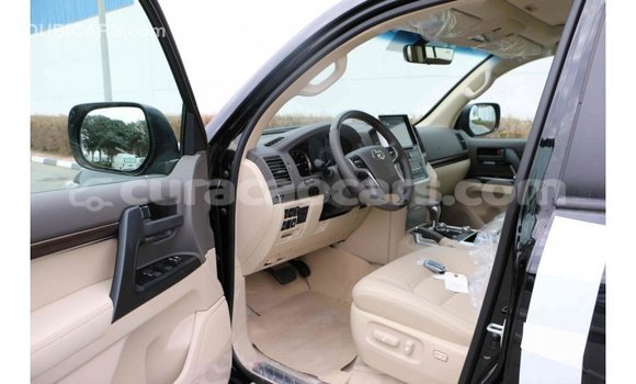 Buy Import Toyota Land Cruiser Black Car in Import - Dubai in Curacao Buy Import Toyota Land Cruiser Black Car in Import - Dubai in Curacao