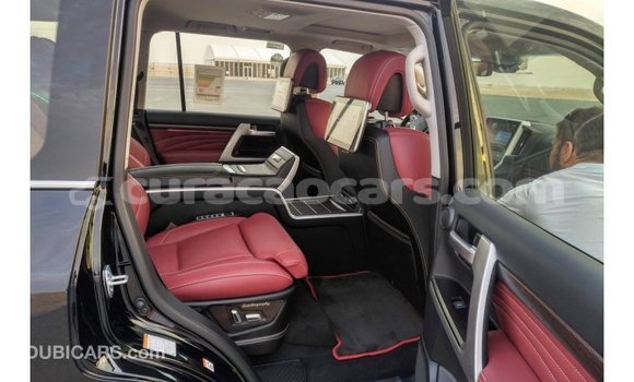 Buy Import Toyota Land Cruiser Black Car in Import - Dubai in Curacao Buy Import Toyota Land Cruiser Black Car in Import - Dubai in Curacao