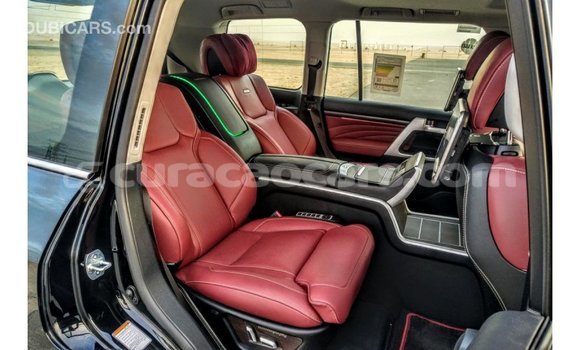 Buy Import Toyota Land Cruiser Black Car in Import - Dubai in Curacao Buy Import Toyota Land Cruiser Black Car in Import - Dubai in Curacao