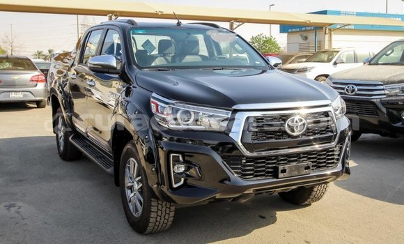 Buy Import Toyota Hilux Black Car in Import - Dubai in Curacao Buy Import Toyota Hilux Black Car in Import - Dubai in Curacao