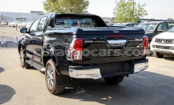 Buy Import Toyota Hilux Black Car in Import - Dubai in Curacao Buy Import Toyota Hilux Black Car in Import - Dubai in Curacao