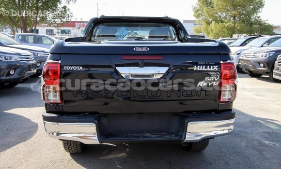 Buy Import Toyota Hilux Black Car in Import - Dubai in Curacao Buy Import Toyota Hilux Black Car in Import - Dubai in Curacao