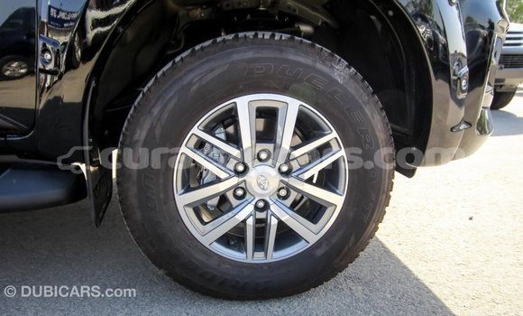 Buy Import Toyota Hilux Black Car in Import - Dubai in Curacao Buy Import Toyota Hilux Black Car in Import - Dubai in Curacao