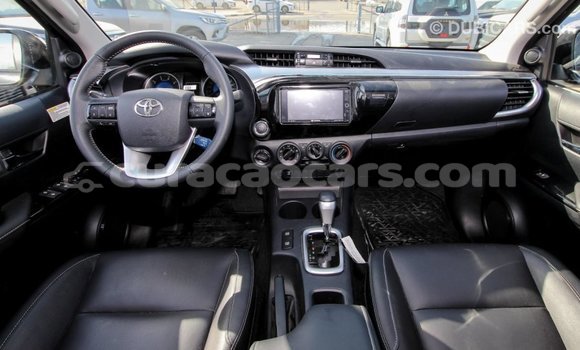 Buy Import Toyota Hilux Black Car in Import - Dubai in Curacao Buy Import Toyota Hilux Black Car in Import - Dubai in Curacao