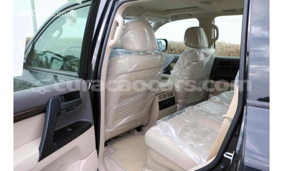 Buy Import Toyota Land Cruiser Black Car in Import - Dubai in Curacao Buy Import Toyota Land Cruiser Black Car in Import - Dubai in Curacao