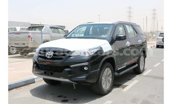 Buy Import Toyota Fortuner Black Car in Import - Dubai in Curacao Buy Import Toyota Fortuner Black Car in Import - Dubai in Curacao