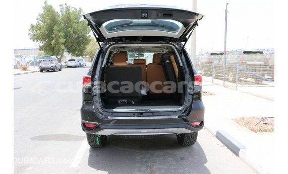 Buy Import Toyota Fortuner Black Car in Import - Dubai in Curacao Buy Import Toyota Fortuner Black Car in Import - Dubai in Curacao