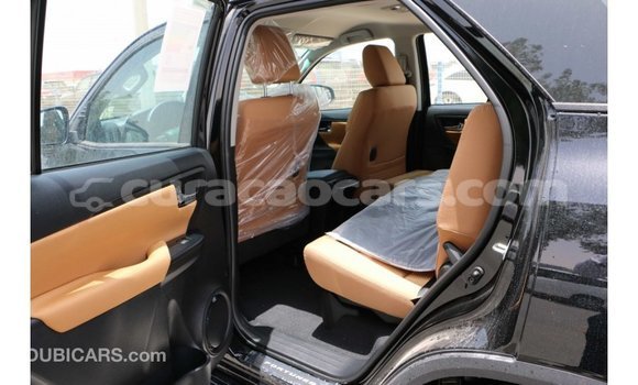Buy Import Toyota Fortuner Black Car in Import - Dubai in Curacao Buy Import Toyota Fortuner Black Car in Import - Dubai in Curacao