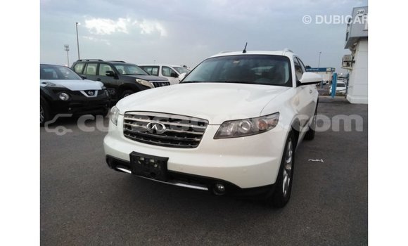 Buy Import Infiniti FX White Car in Import - Dubai in Curacao Buy Import Infiniti FX White Car in Import - Dubai in Curacao