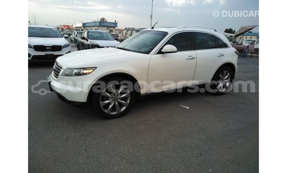 Buy Import Infiniti FX White Car in Import - Dubai in Curacao Buy Import Infiniti FX White Car in Import - Dubai in Curacao