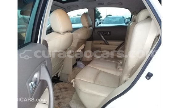 Buy Import Infiniti FX White Car in Import - Dubai in Curacao Buy Import Infiniti FX White Car in Import - Dubai in Curacao