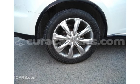 Buy Import Infiniti FX White Car in Import - Dubai in Curacao Buy Import Infiniti FX White Car in Import - Dubai in Curacao