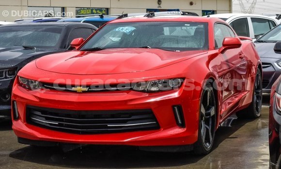 Buy Import Chevrolet Camaro Red Car in Import - Dubai in Curacao Buy Import Chevrolet Camaro Red Car in Import - Dubai in Curacao