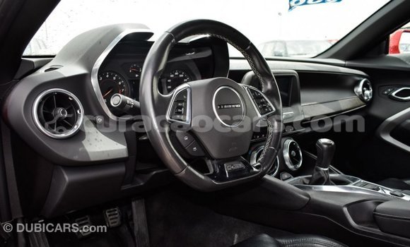 Buy Import Chevrolet Camaro Red Car in Import - Dubai in Curacao Buy Import Chevrolet Camaro Red Car in Import - Dubai in Curacao