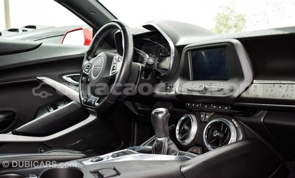 Buy Import Chevrolet Camaro Red Car in Import - Dubai in Curacao Buy Import Chevrolet Camaro Red Car in Import - Dubai in Curacao
