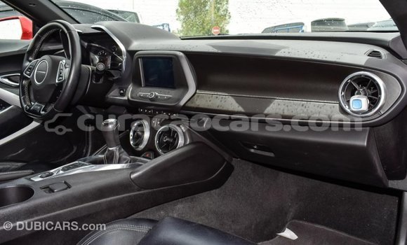 Buy Import Chevrolet Camaro Red Car in Import - Dubai in Curacao Buy Import Chevrolet Camaro Red Car in Import - Dubai in Curacao