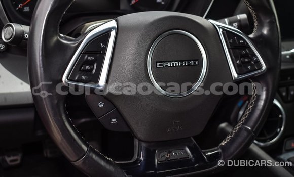 Buy Import Chevrolet Camaro Red Car in Import - Dubai in Curacao Buy Import Chevrolet Camaro Red Car in Import - Dubai in Curacao