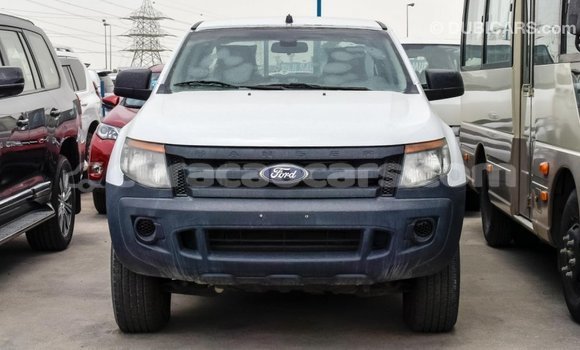Buy Import Ford Ranger White Car in Import - Dubai in Curacao Buy Import Ford Ranger White Car in Import - Dubai in Curacao