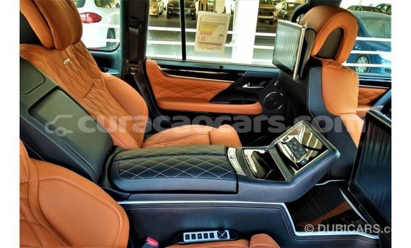 Buy Import Lexus LX Black Car in Import - Dubai in Curacao Buy Import Lexus LX Black Car in Import - Dubai in Curacao