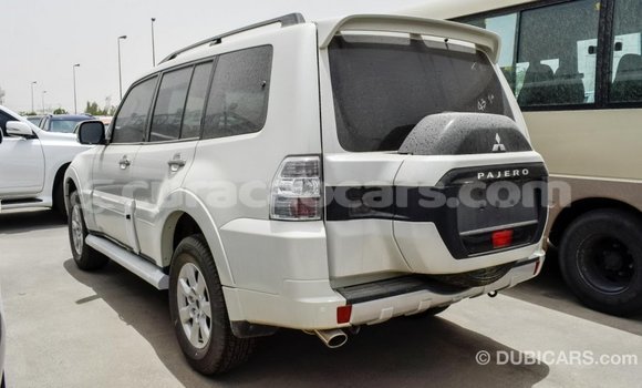 Buy Import Mitsubishi Pajero White Car in Import - Dubai in Curacao Buy Import Mitsubishi Pajero White Car in Import - Dubai in Curacao