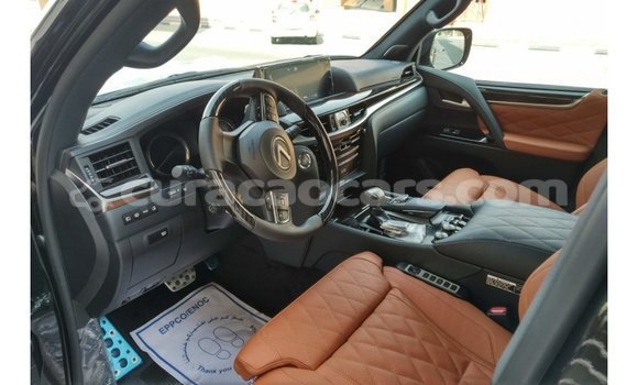 Buy Import Lexus LX Black Car in Import - Dubai in Curacao Buy Import Lexus LX Black Car in Import - Dubai in Curacao