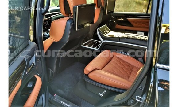 Buy Import Lexus LX Black Car in Import - Dubai in Curacao Buy Import Lexus LX Black Car in Import - Dubai in Curacao