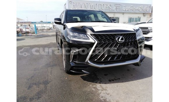 Buy Import Lexus LX Black Car in Import - Dubai in Curacao Buy Import Lexus LX Black Car in Import - Dubai in Curacao