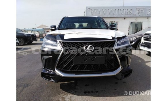 Buy Import Lexus LX Black Car in Import - Dubai in Curacao Buy Import Lexus LX Black Car in Import - Dubai in Curacao