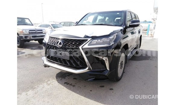 Buy Import Lexus LX Black Car in Import - Dubai in Curacao Buy Import Lexus LX Black Car in Import - Dubai in Curacao