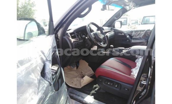 Buy Import Lexus LX Black Car in Import - Dubai in Curacao Buy Import Lexus LX Black Car in Import - Dubai in Curacao