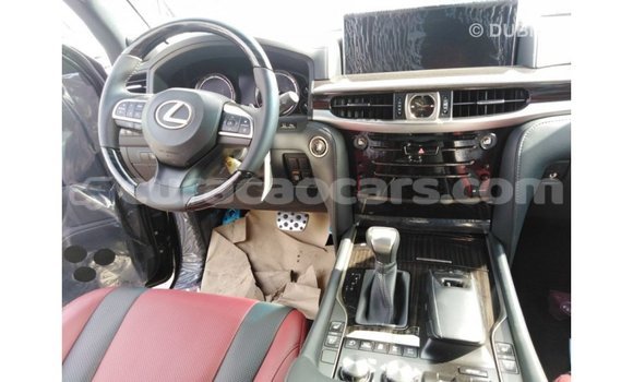 Buy Import Lexus LX Black Car in Import - Dubai in Curacao Buy Import Lexus LX Black Car in Import - Dubai in Curacao