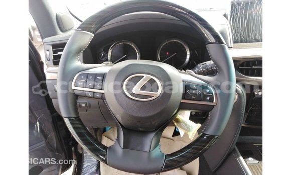 Buy Import Lexus LX Black Car in Import - Dubai in Curacao Buy Import Lexus LX Black Car in Import - Dubai in Curacao