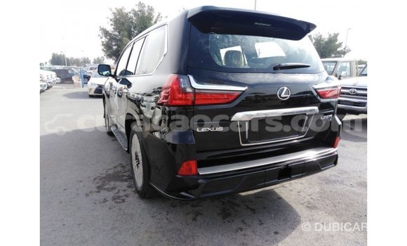 Buy Import Lexus LX Black Car in Import - Dubai in Curacao Buy Import Lexus LX Black Car in Import - Dubai in Curacao