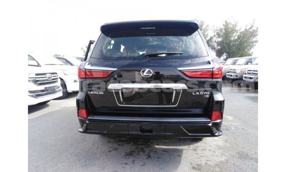 Buy Import Lexus LX Black Car in Import - Dubai in Curacao Buy Import Lexus LX Black Car in Import - Dubai in Curacao